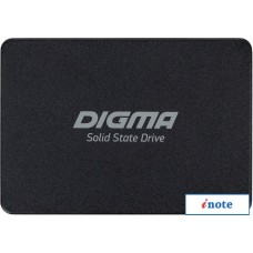 SSD Digma Run S9 1TB DGSR2001TS93T