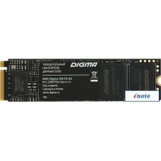 SSD Digma Meta G2 512GB DGSM4512GG23T