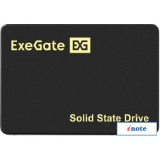 SSD ExeGate Next Pro+ UV500TS1TB 1TB EX295277RUS