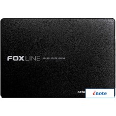 SSD Foxline FLSSD512X5SE 512GB