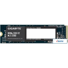 SSD Gigabyte NVMe SSD V2 256GB G3NVMEV2256G