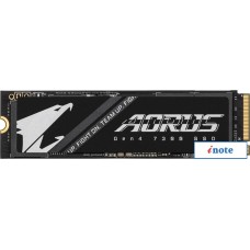 SSD Gigabyte Aorus Gen4 7300 2TB AG4732TB N