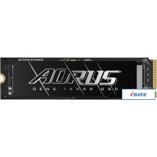 SSD Gigabyte Aorus Gen5 14000 SSD 2TB AG514K2TB