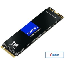 SSD GOODRAM PX500 256GB SSDPR-PX500-256-80