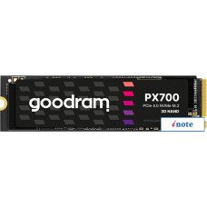 SSD GOODRAM PX700 2TB SSDPR-PX700-02T-80