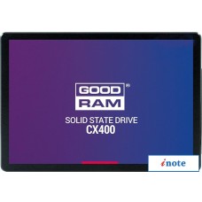 SSD GOODRAM CX400 128GB SSDPR-CX400-128