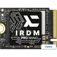 SSD GOODRAM IRDM Pro Nano 2TB IRP-SSDPR-P44N-02T-30