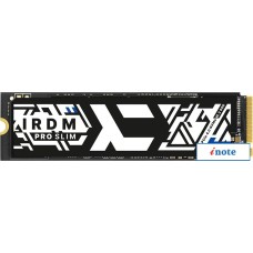 SSD GOODRAM IRDM Pro Slim 1TB IRP-SSDPR-P44S-1K0-80