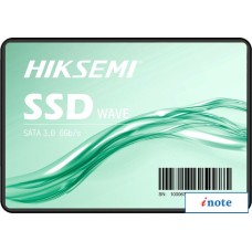 SSD Hiksemi Wave(S) 512GB HS-SSD-WAVE(S) 512G