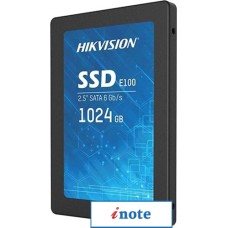 SSD Hikvision E100 1024GB HS-SSD-E100/1024G