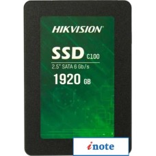 SSD Hikvision C100 1920GB HS-SSD-C100/1920G