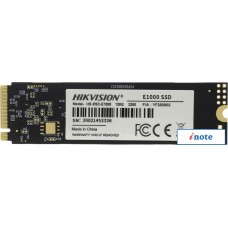 SSD Hikvision E1000 128GB HS-SSD-E1000/128G