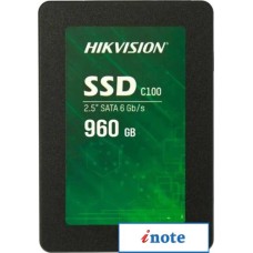SSD Hikvision C100 960GB HS-SSD-C100/960G