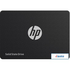 SSD HP S650 480GB 345M9AA