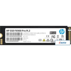 SSD HP FX900 Pro 4TB 4A3U2AA