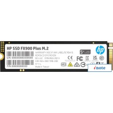 SSD HP FX900 Plus 2TB 7F618AA
