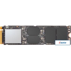SSD Intel 760p 256GB SSDPEKKW256G8XT