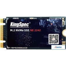 SSD KingSpec NE-512-2242 512GB