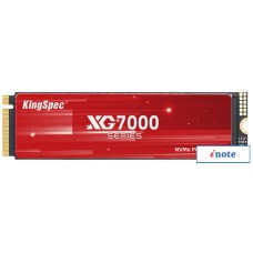 SSD KingSpec XG7000 2TB