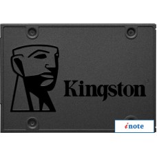 SSD Kingston A400 240GB SA400S37/240GBK