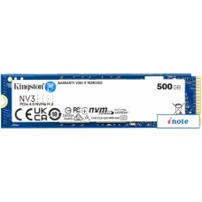 SSD Kingston NV3 500GB SNV3S/500GBK