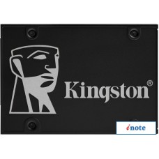 SSD Kingston KC600 256GB SKC600/256G
