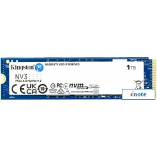 SSD Kingston NV3 1TB SNV3S/1000GBK
