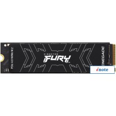 SSD Kingston Fury Renegade 1TB SFYRS/1000G
