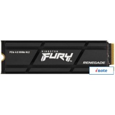 SSD Kingston Fury Renegade 1TB SFYRSK/1000G