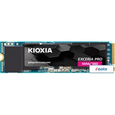 SSD Kioxia Exceria Pro 2TB LSE10Z002TG8