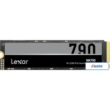 SSD Lexar NM790 4TB LNM790X004T-RNNNG