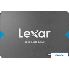 SSD Lexar NQ100 1.92GB LNQ100X1920-RNNNG