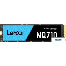 SSD Lexar NQ710 2TB LNQ710X002T-RNNNG