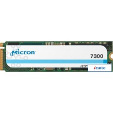 SSD Micron 7300 Pro 1.92TB MTFDHBG1T9TDF-1AW1ZABYY
