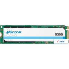 SSD Micron 5300 Pro 240GB MTFDDAV240TDS-1AW1ZABYY