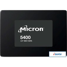 SSD Micron 5400 Max 960GB MTFDDAK960TGB