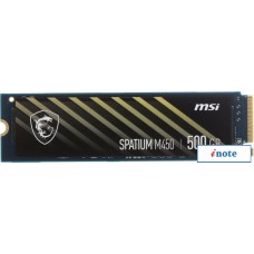 SSD MSI Spatium M450 V1 500GB S78-440K380-P83