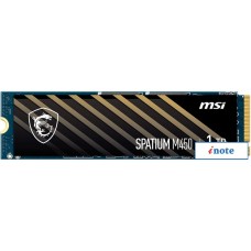 SSD MSI Spatium M450 1TB S78-440L980-P83