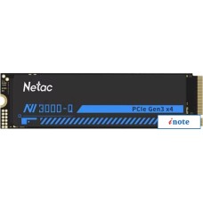 SSD Netac NV3000-Q 512GB NT01NV3000Q-512-E4X