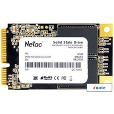 SSD Netac N5M 512GB