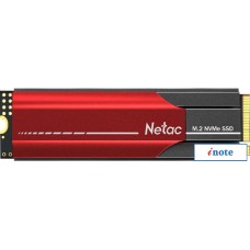 SSD Netac N950E Pro 500GB NT01N950E-500G-E4X (с радиатором)