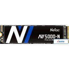 SSD Netac NV5000-N 500GB NT01NV5000N-500-E4X