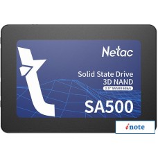 SSD Netac SA500 960GB NT01SA500-960-S3X