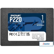 SSD Patriot P220 1TB P220S1TB25