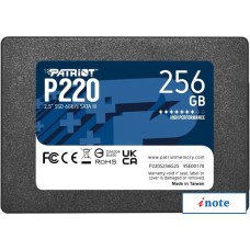 SSD Patriot P220 256GB P220S256G25