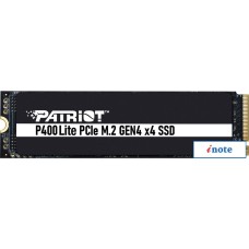 SSD Patriot P400 Lite 500GB P400LP500GM28H
