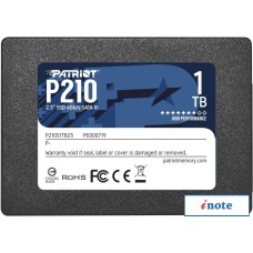 SSD Patriot P210 1TB P210S1TB25