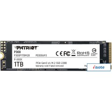 SSD Patriot P300 1TB P300P1TBM28