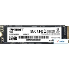 SSD Patriot P320 256GB P320P256GM28