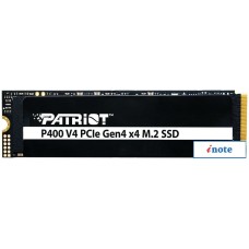 SSD Patriot P400 V4 500GB P400VP500GM28H